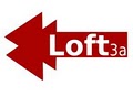 Loft 3a [a ____ ] logo